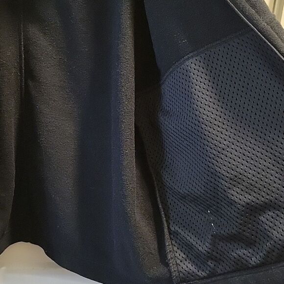 Mens Patagonia Micro Synchilla Fleece Lightweight Jacket XL Small Logo on arm - Picture 10 of 10